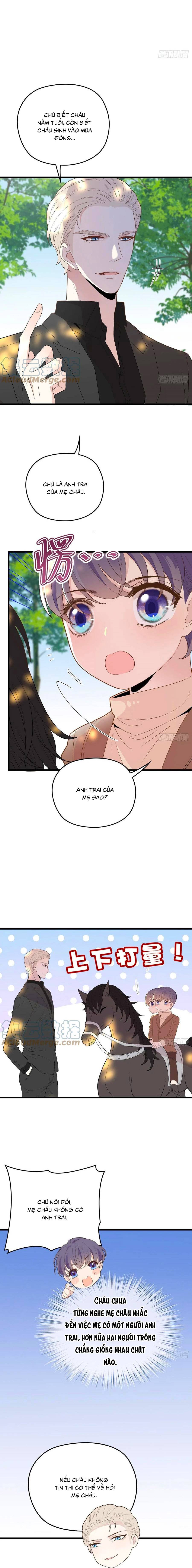 một vợ yêu, một bé con chapter 145 3