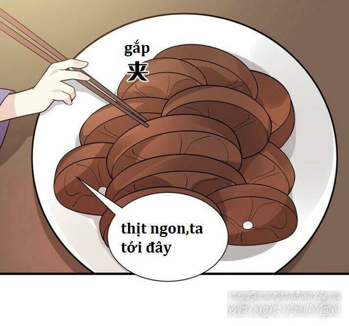 độc phi thần y quá kiêu ngạo chapter 101 26