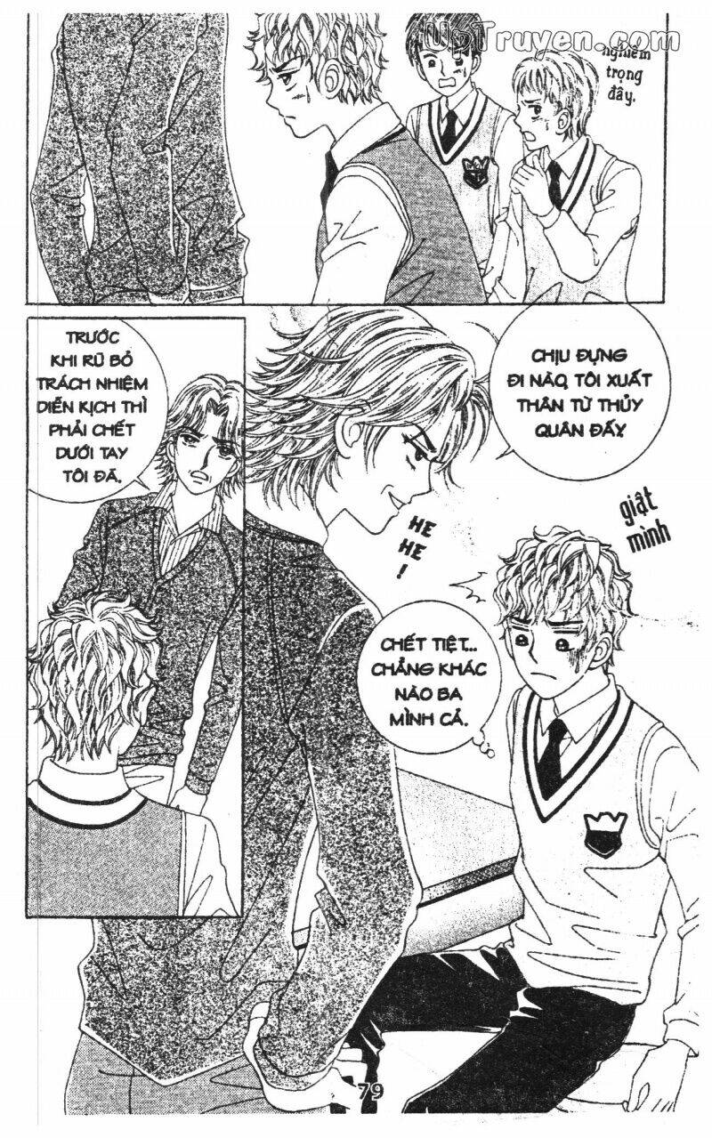 mặt nạ tình yêu chapter 42 81