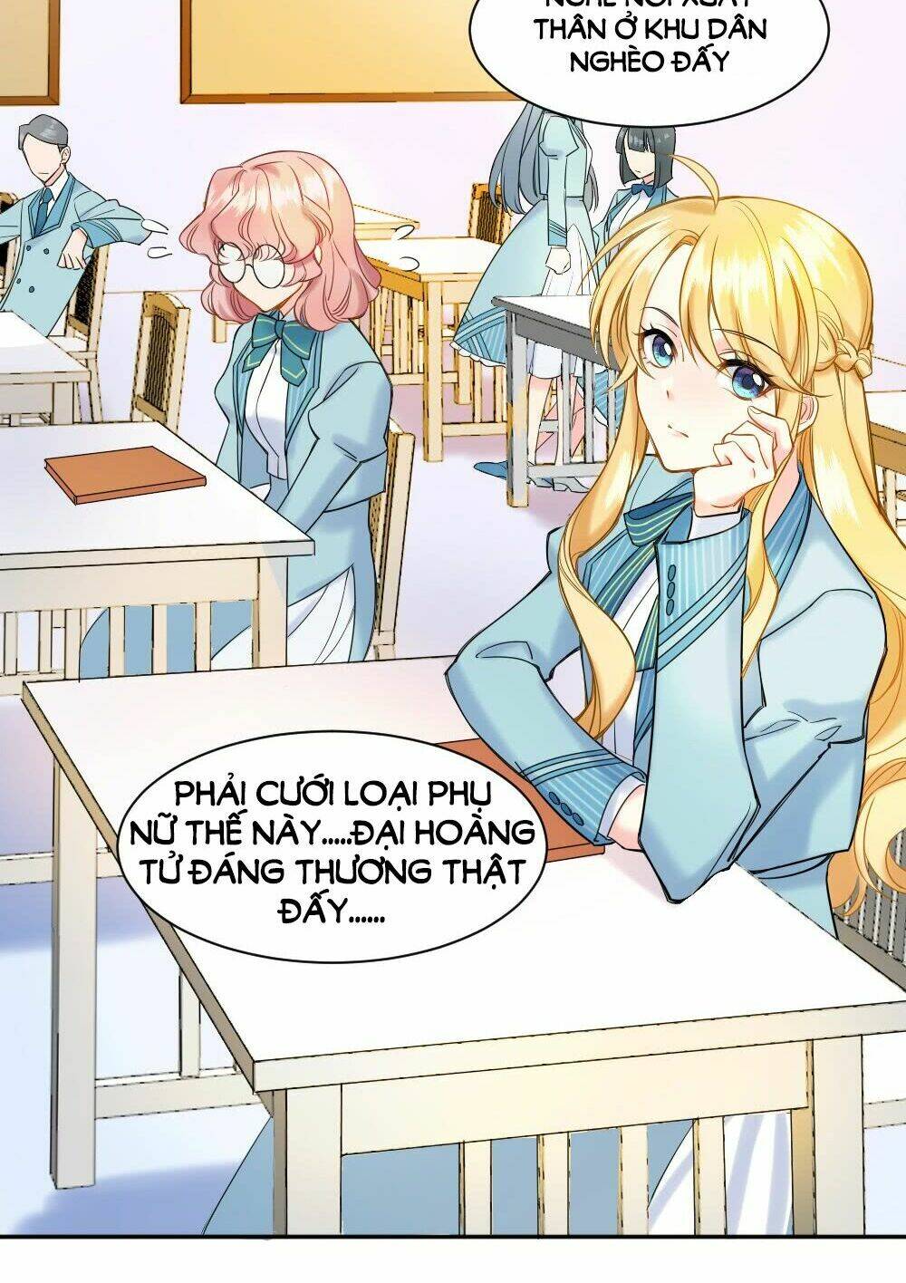 trời sinh một cặp? tôi cự tuyệt! chapter 2 56