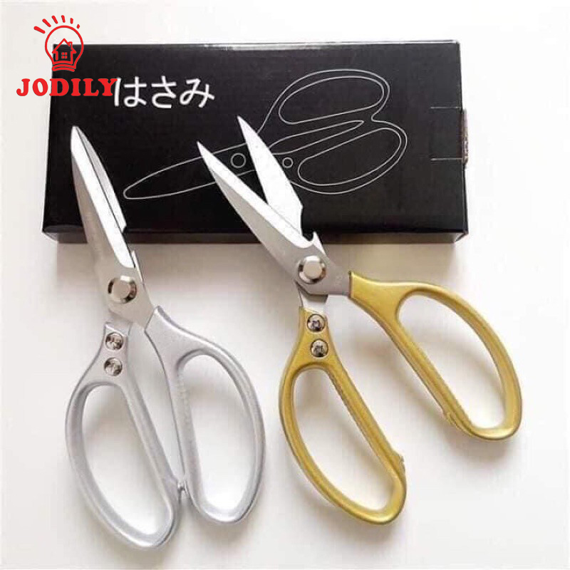 Kéo Nhật Nhà Bếp Cắt Gà Cắt Đồ Đa Năng Jodily - Hàng Chính Hãng