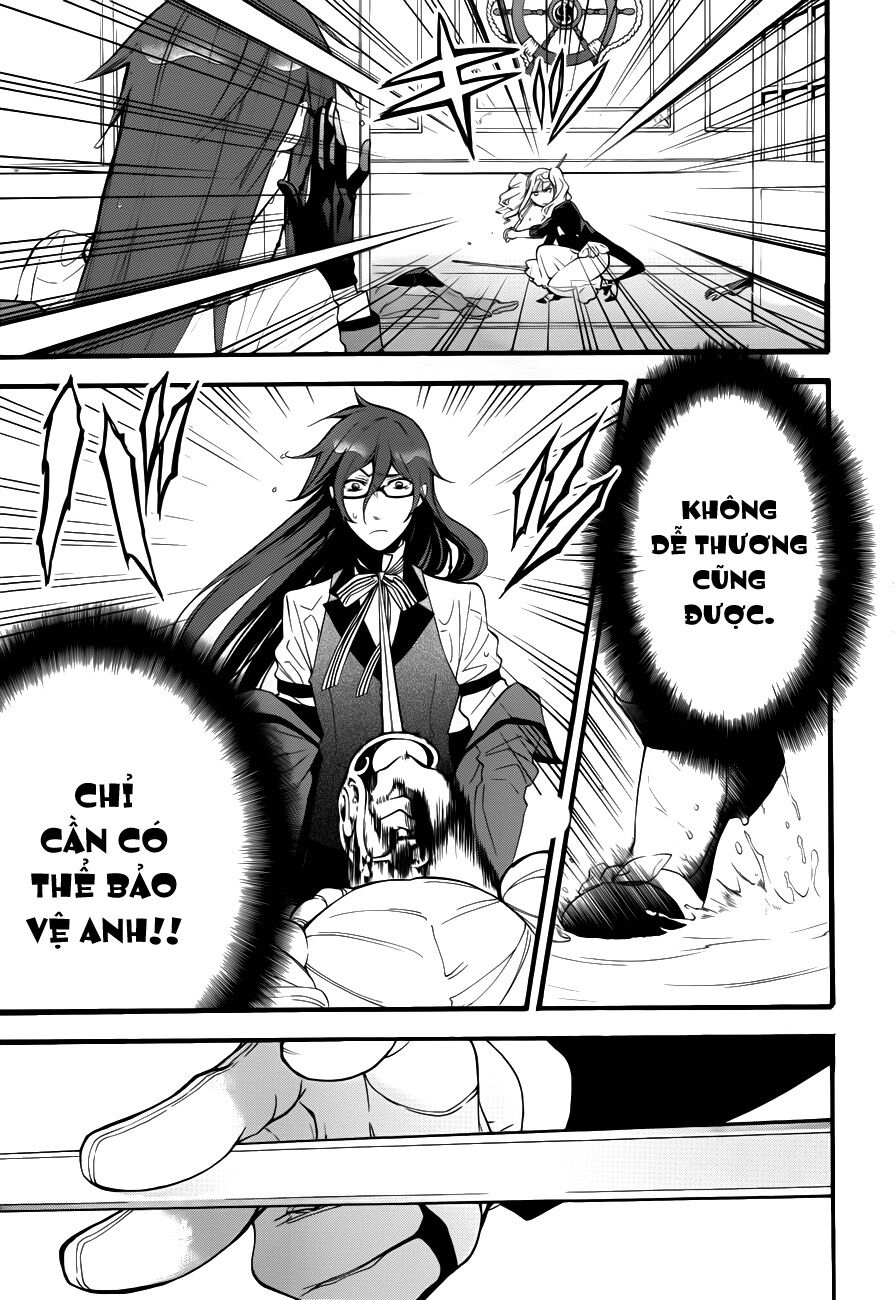 hắc quản gia chapter 58 19