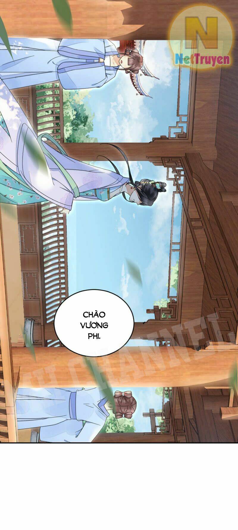 dục hỏa độc nữ chapter 44 17