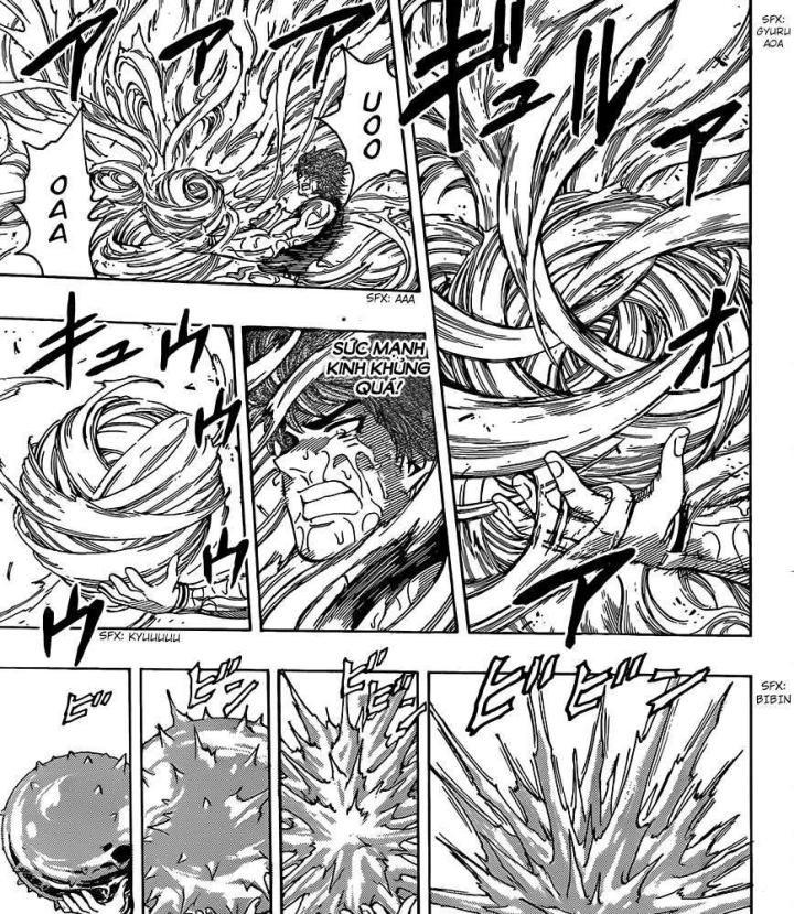 thánh tỏi sành ăn chapter 316 20