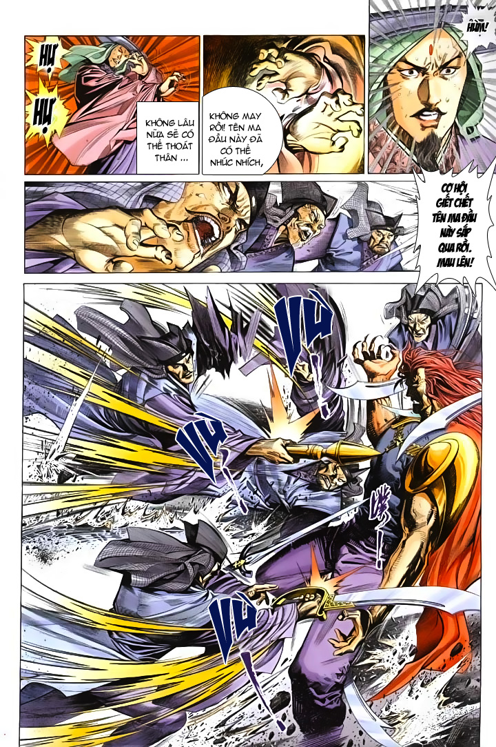 phong vân chapter 243 21