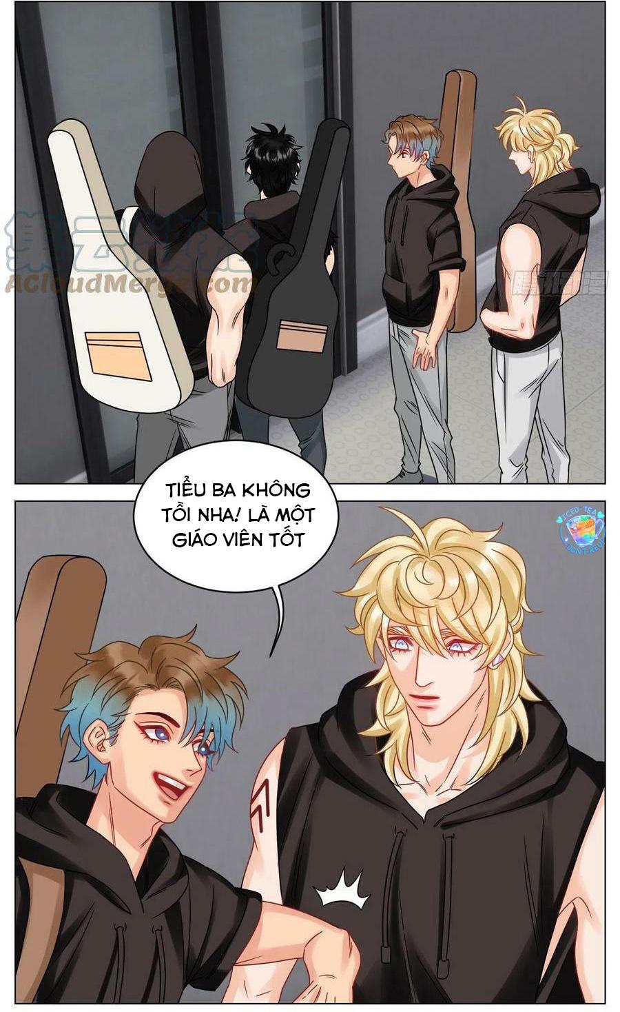 ký túc xá nam phòng 303 chapter 203 1