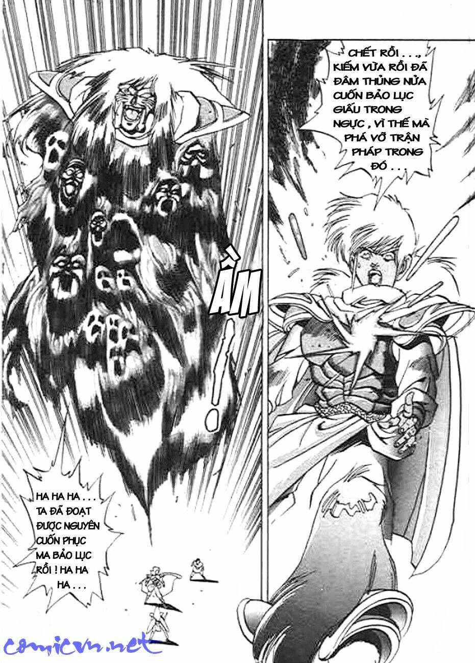 ảo long vương chapter 25 5