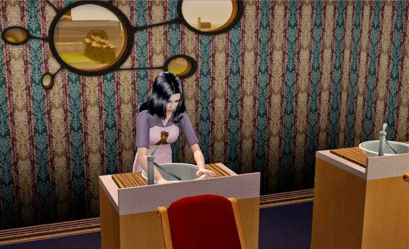 viên đạn bạc [truyện sims 2] chapter 15 28