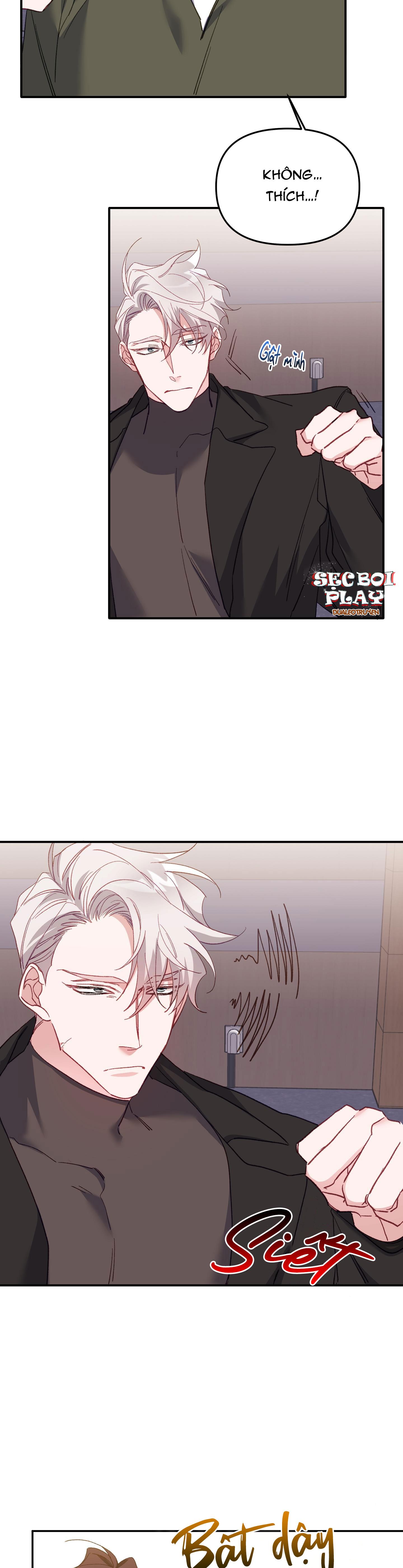 hổ trở về chapter 2 14