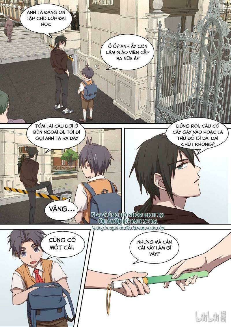 đại ẩn vu trạch chapter 30 17