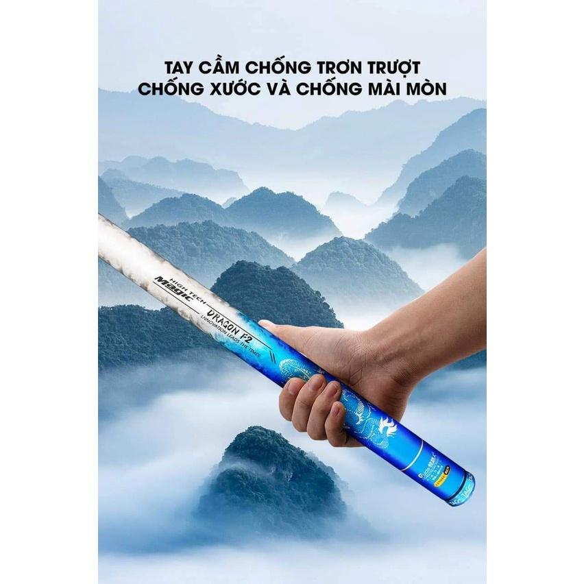 Cần Câu Tay Nhất Long F2 5H-19i Cần Câu Đài Carbon Chính Hãng Cao Cấp