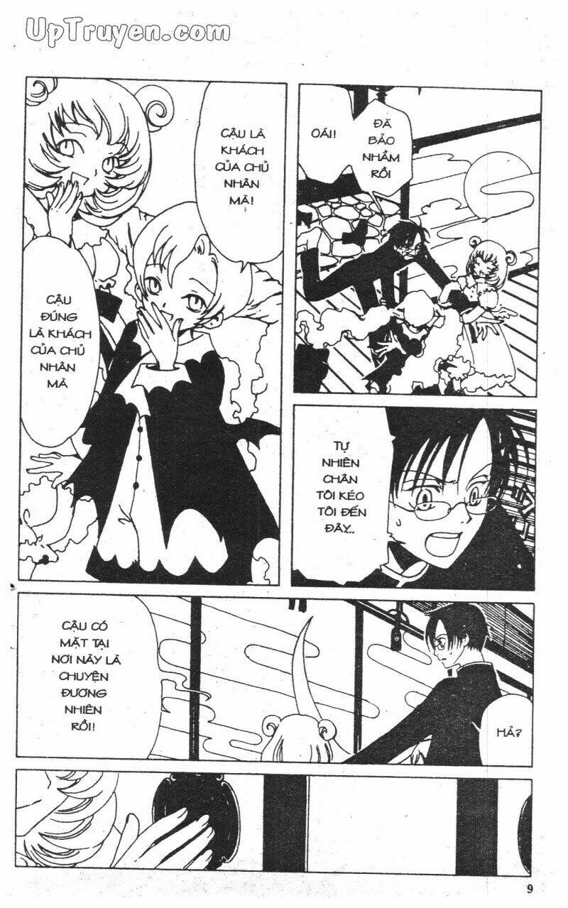 xxxholic - hành trình bí ẩn chapter 1 7