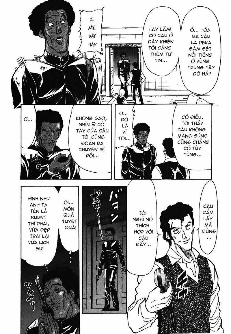 red living on the edge - người da đỏ lang thang chapter 73 20