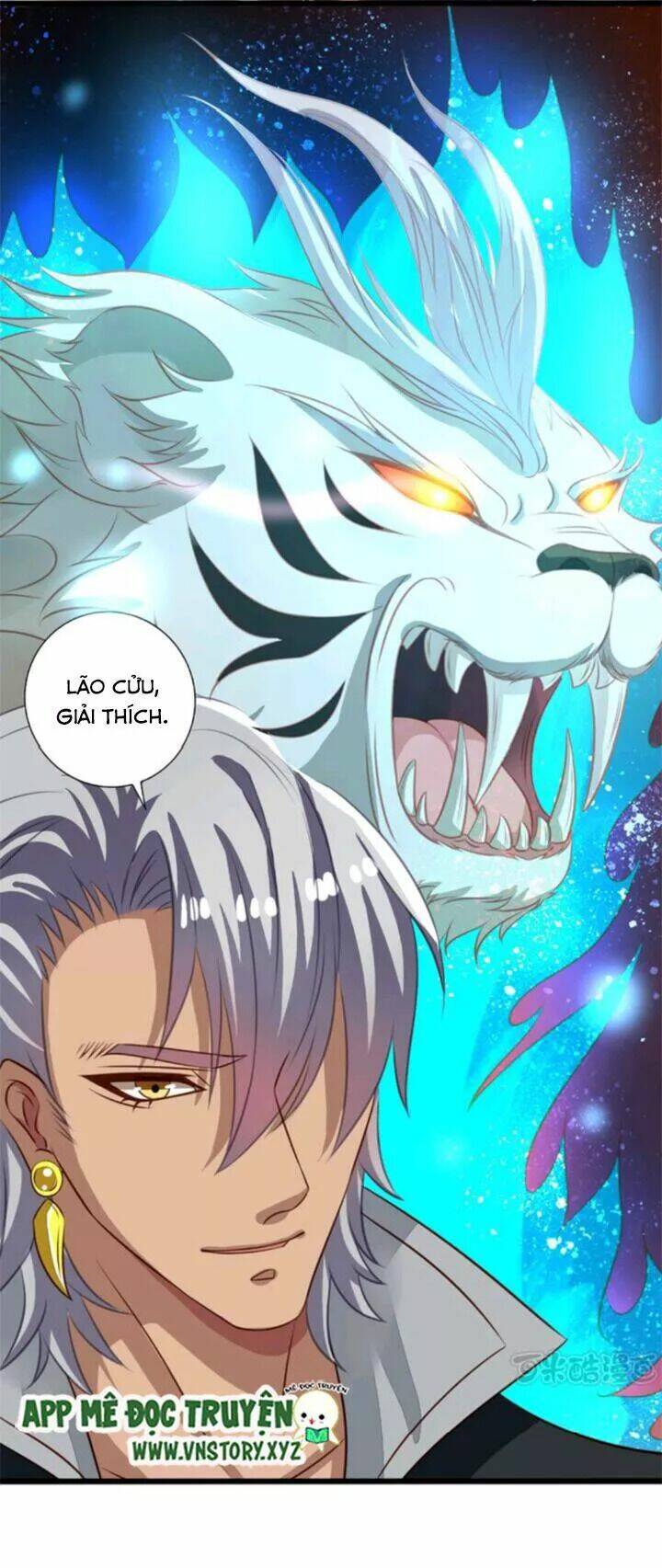 ông chủ của tôi là yêu quái chapter 43 12