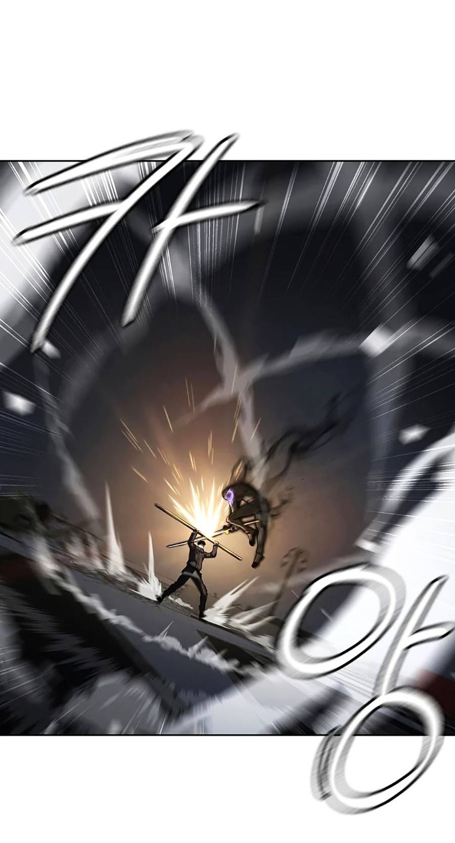 chiến binh học đường - cuộc đột kích trong ngục tối chapter 9 32