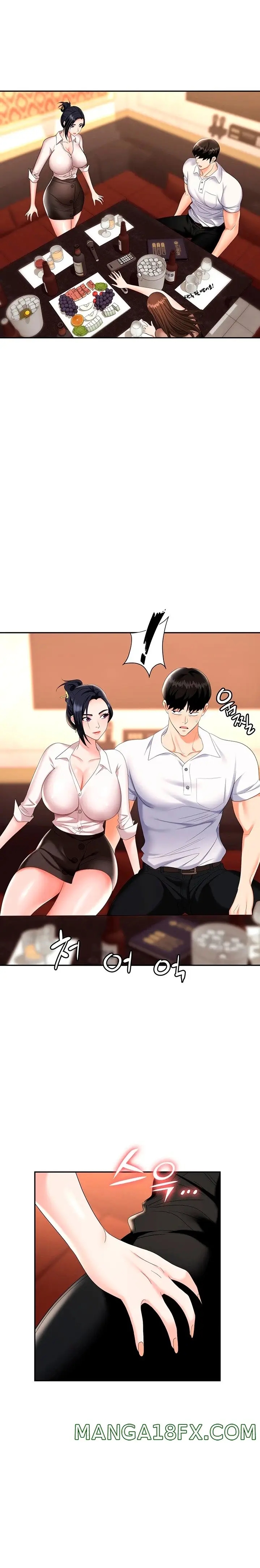 sập bẫy chapter 14 16