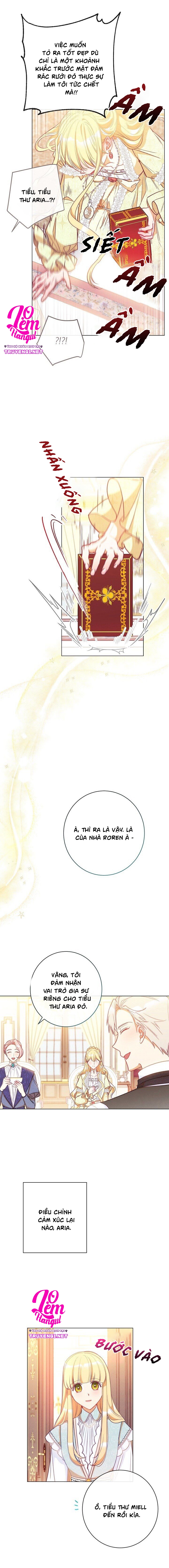 ác nữ đảo ngược đồng hồ cát chapter 25 14