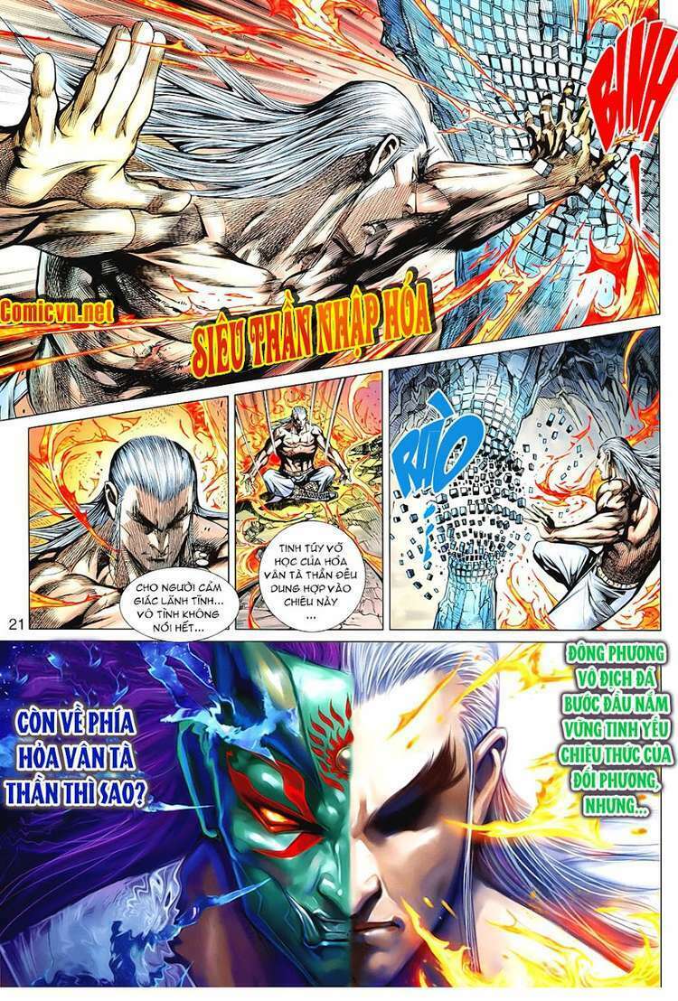 hoả vân tà thần ii chapter 89 21