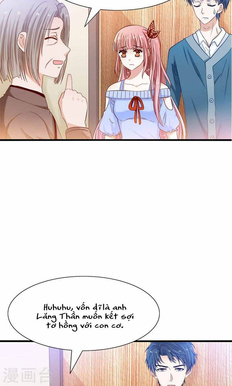 tôi bị gấu trúc nhìn trúng rồi chapter 19 24