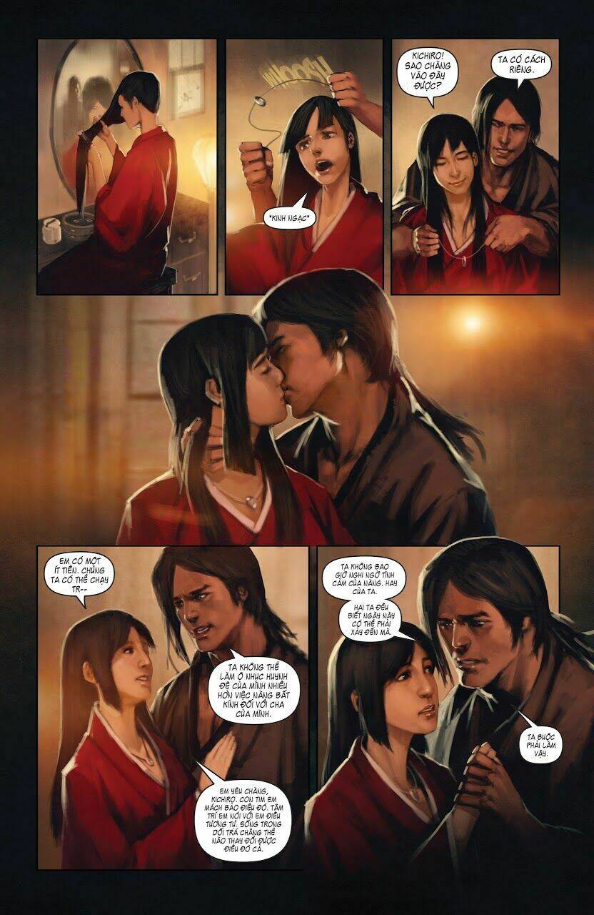 bushido - the way of the warrior chapter 1 8