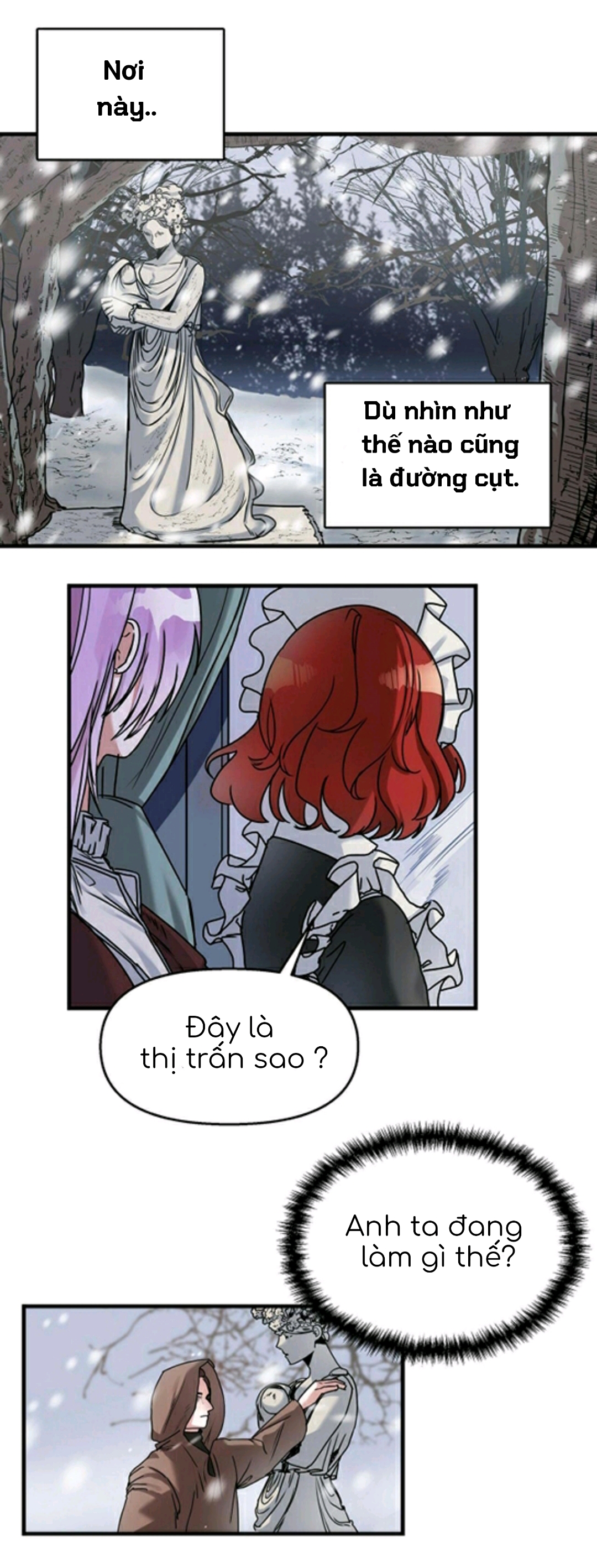 hãy phục tùng tôi chapter 2.1 18