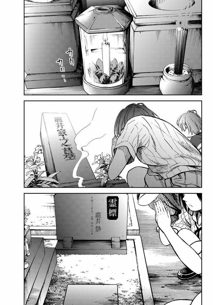 kanojo wa rokurokubi chapter 11 22