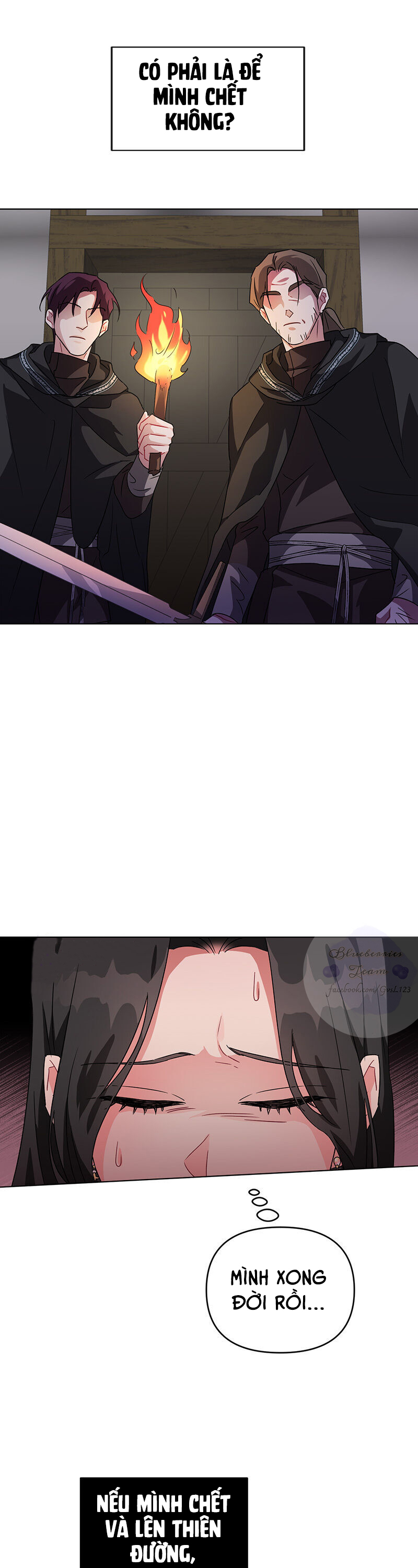 kết hôn cùng nhân vật phản diện chapter 12 24