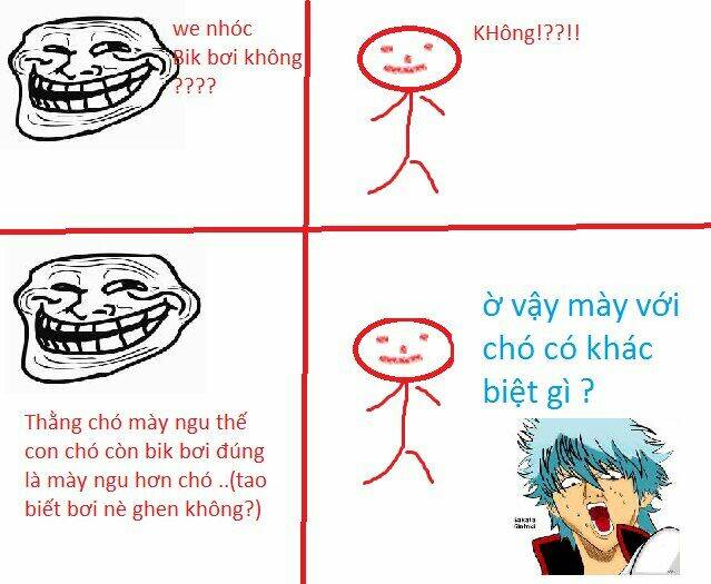 troll bựa hài chapter 5 16