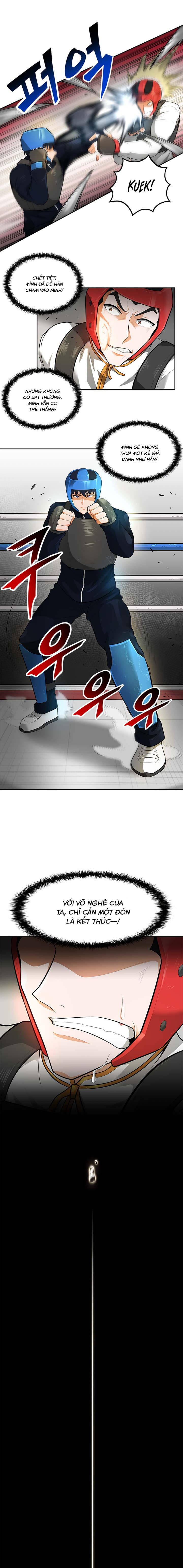 tôi chiến đấu một mình chapter 31 11