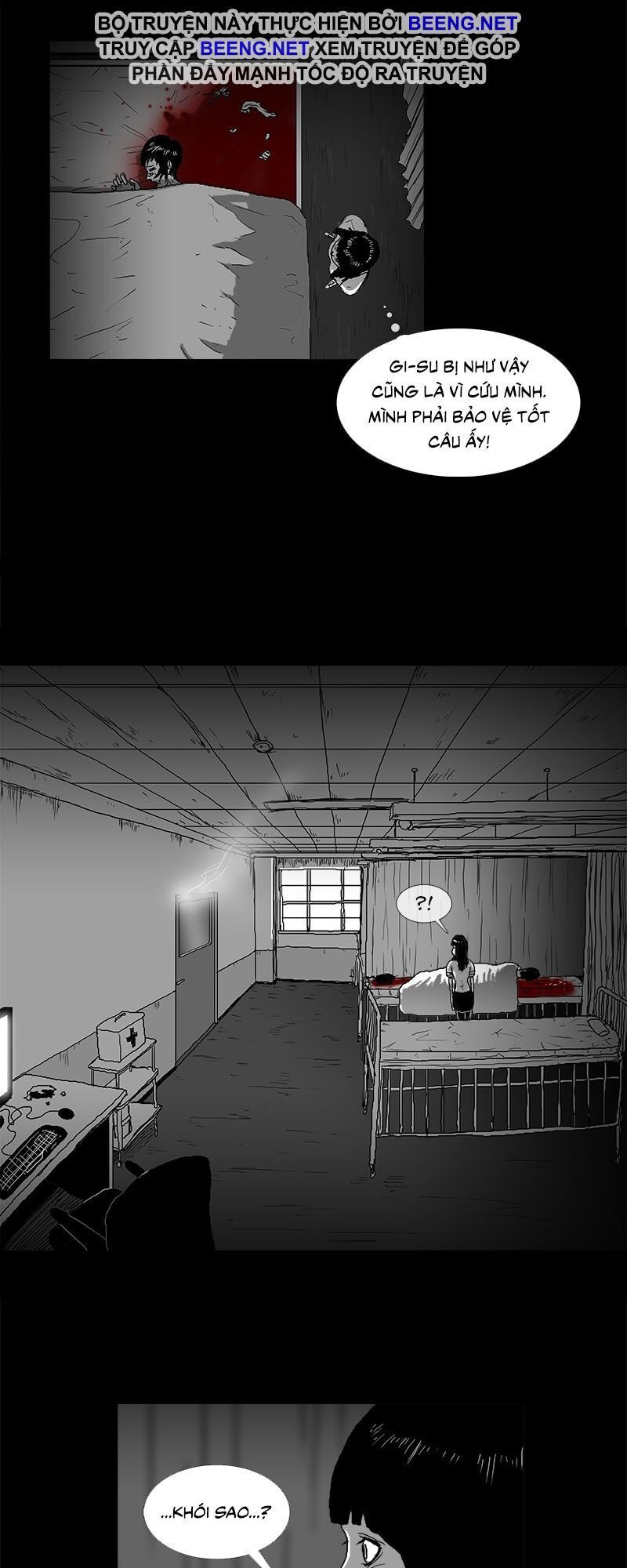 sống sót chapter 30 9