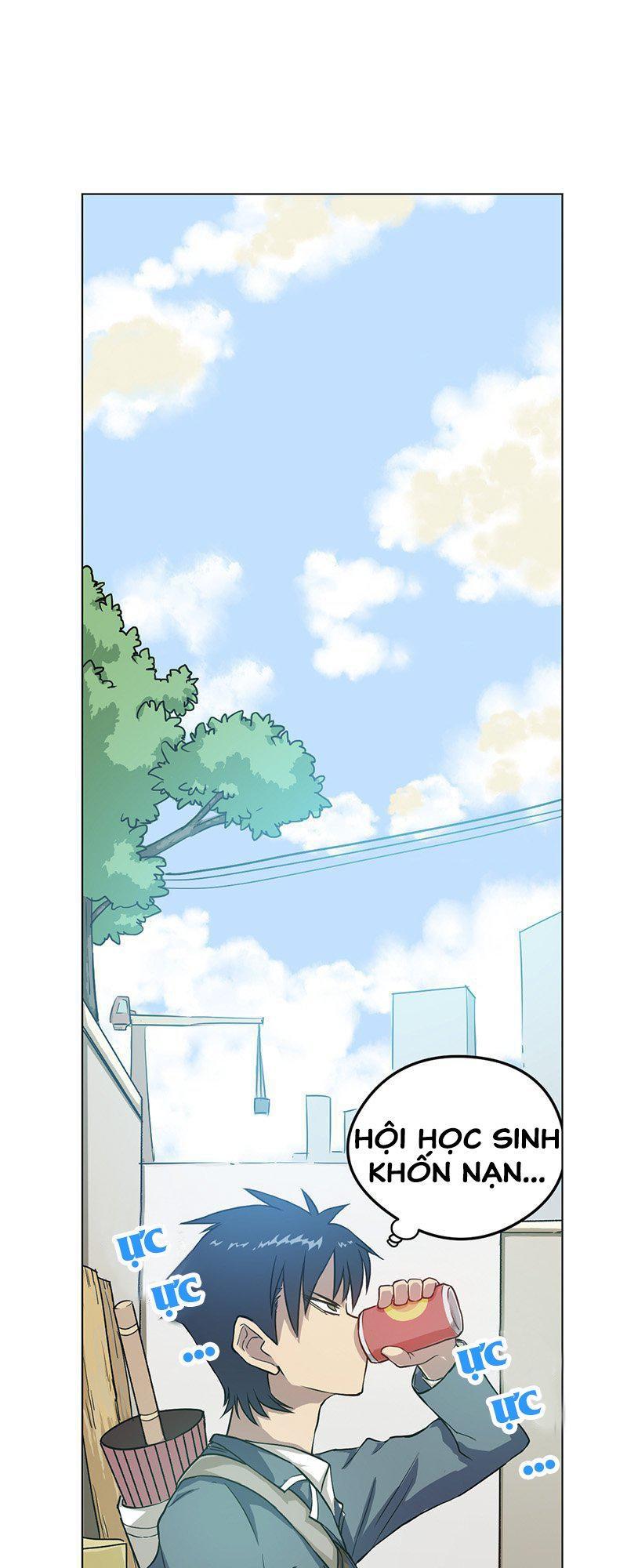 vua xui xẻo chapter 3 1