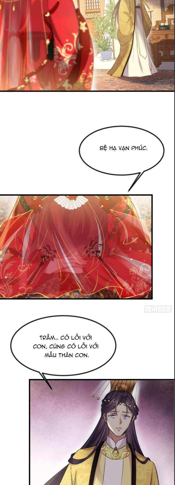 hoạn phi thiên hạ chapter 199 13