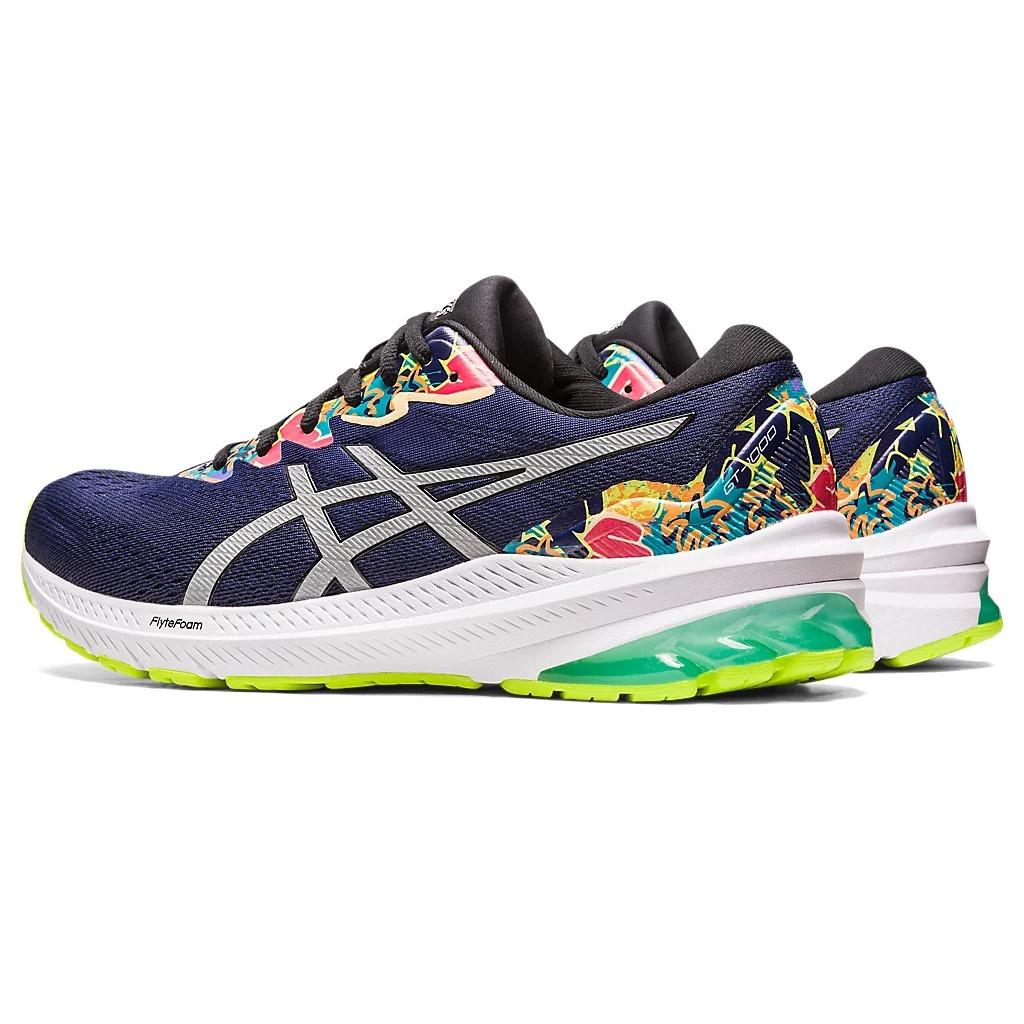 Giày Chạy Bộ Thể Thao Nam Asics GT-1000 11 LITE-SHOW 1011B676.300