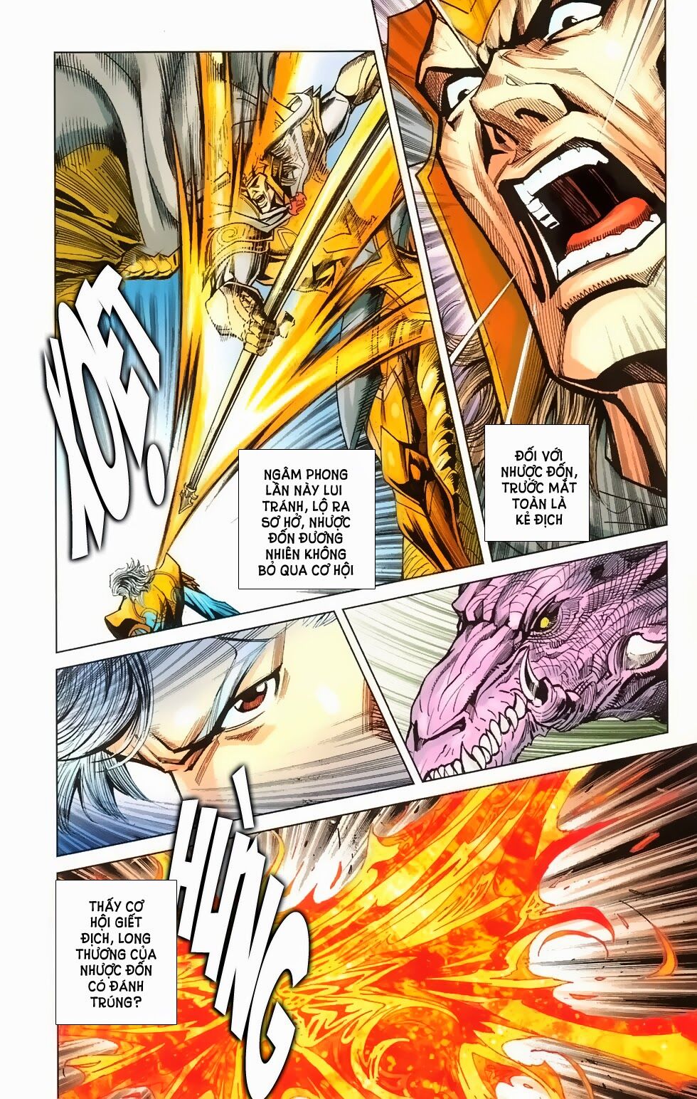 dong binh thiên hạ chapter 38 17