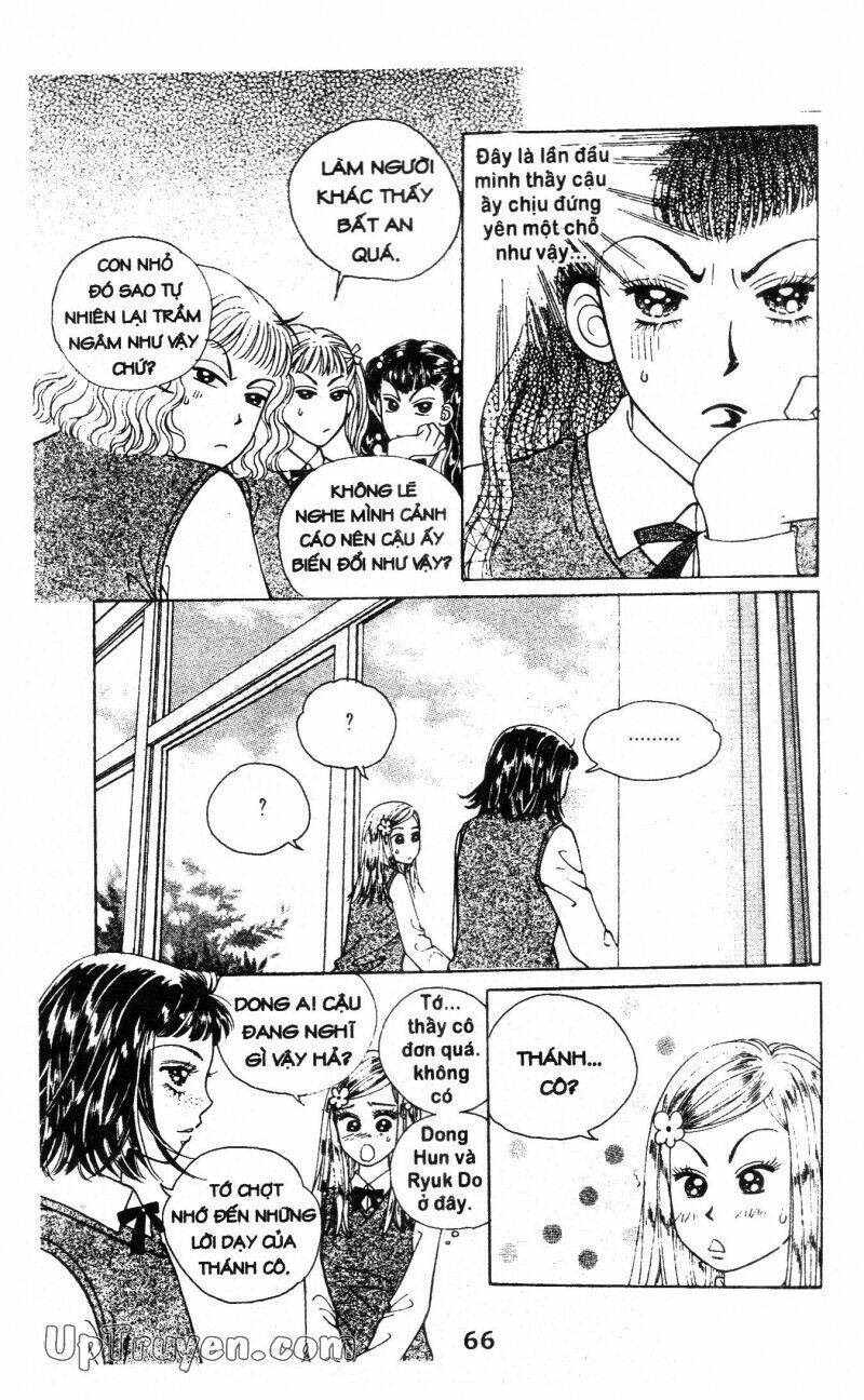 cô bé táo bạo chapter 14 16