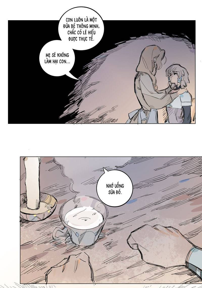 hộ vệ hoa hồng chapter 7 20