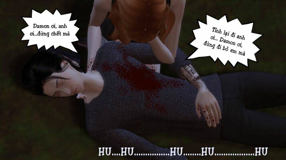 cô dâu giả mạo [truyện sims] chapter 35 104