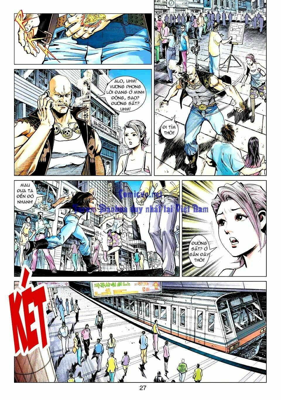 vương phong lôi i chapter 12 26