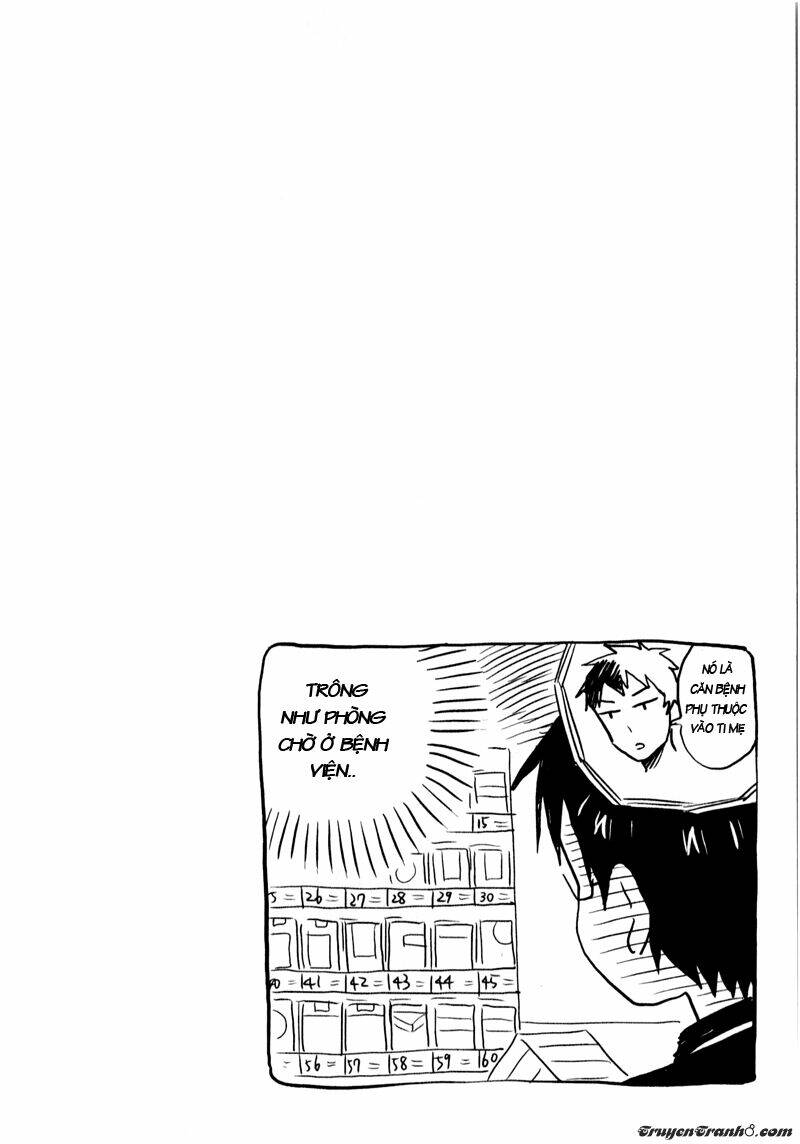 ngài nietzsche ở cửa hàng tiện lợi chapter 1 21