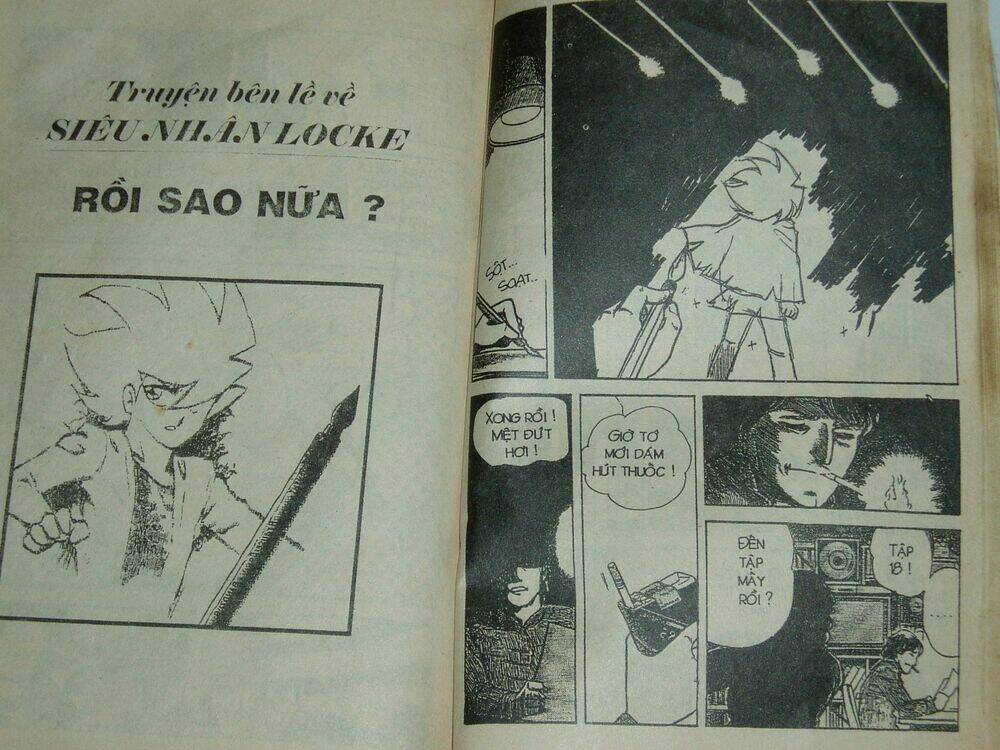 siêu nhân locke chapter 18 68