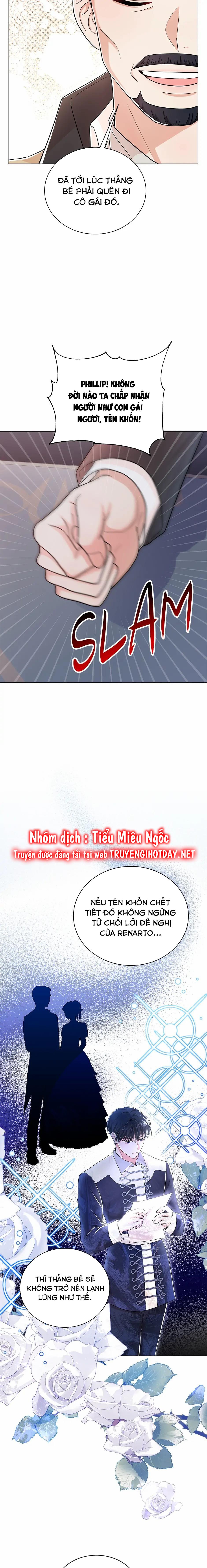 diễn vai ác nữ cũng thật khó khăn chapter 38.1 13