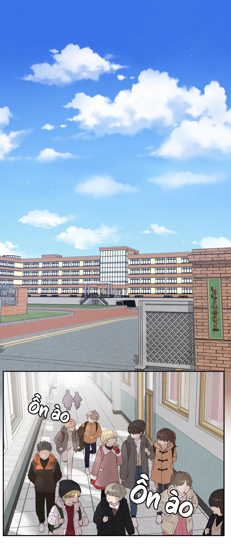 nếu không là định mệnh thì là gì? chapter 1 2