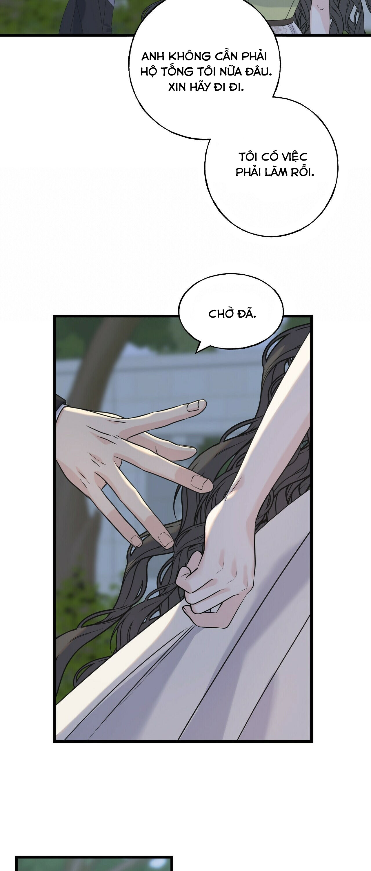 hoàng tử dâm đảng và nữ hiệp sĩ ngầu lòi chapter 35.1 26