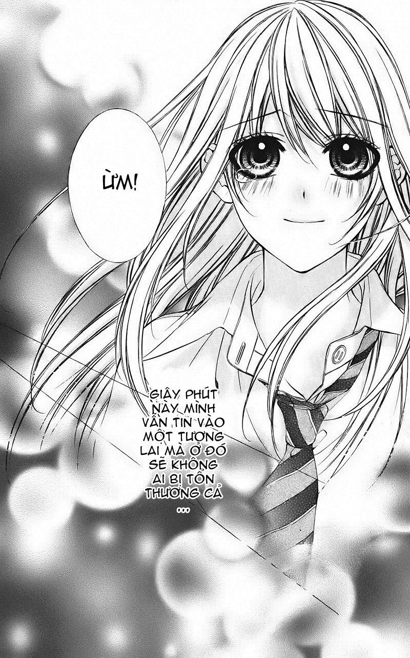 kimi to koi no tochuu chapter 8 28
