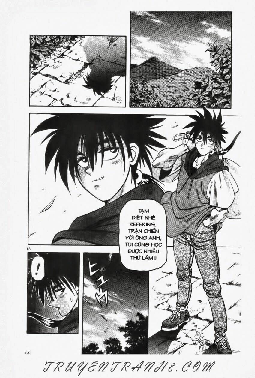 huyền thoại karate chapter 26 18