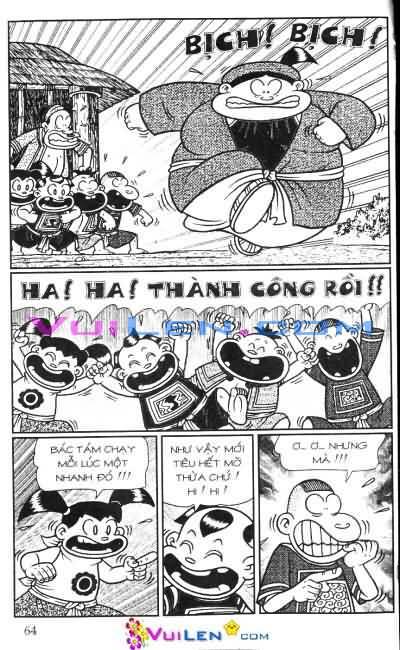 thần đồng đất việt chapter 58 61