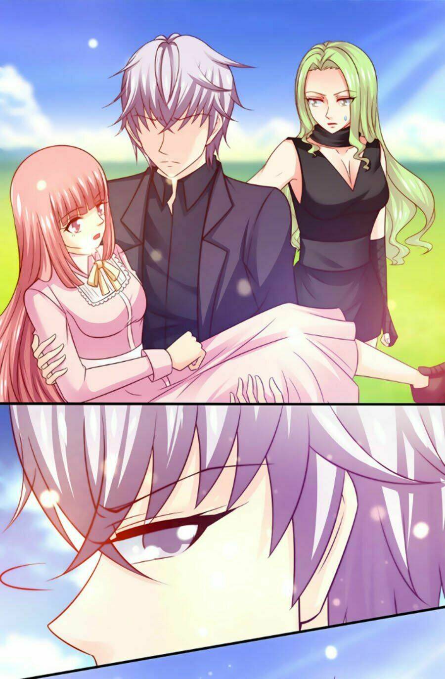 đại thúc, người ta sẽ ngoan chapter 36 9