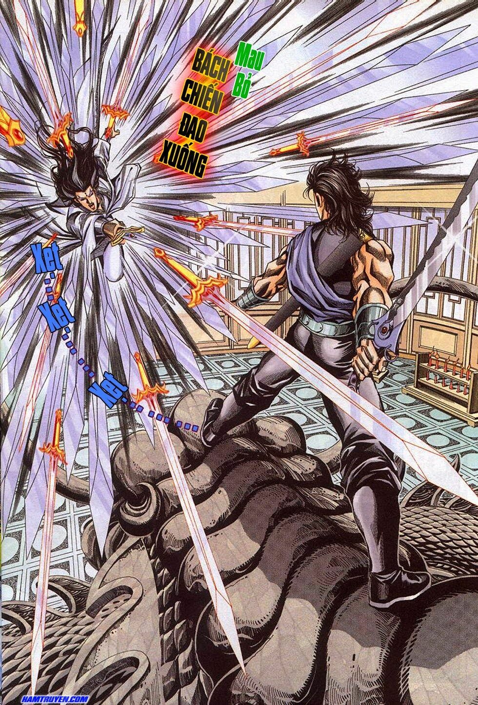 tầm tần ký chapter 150 24