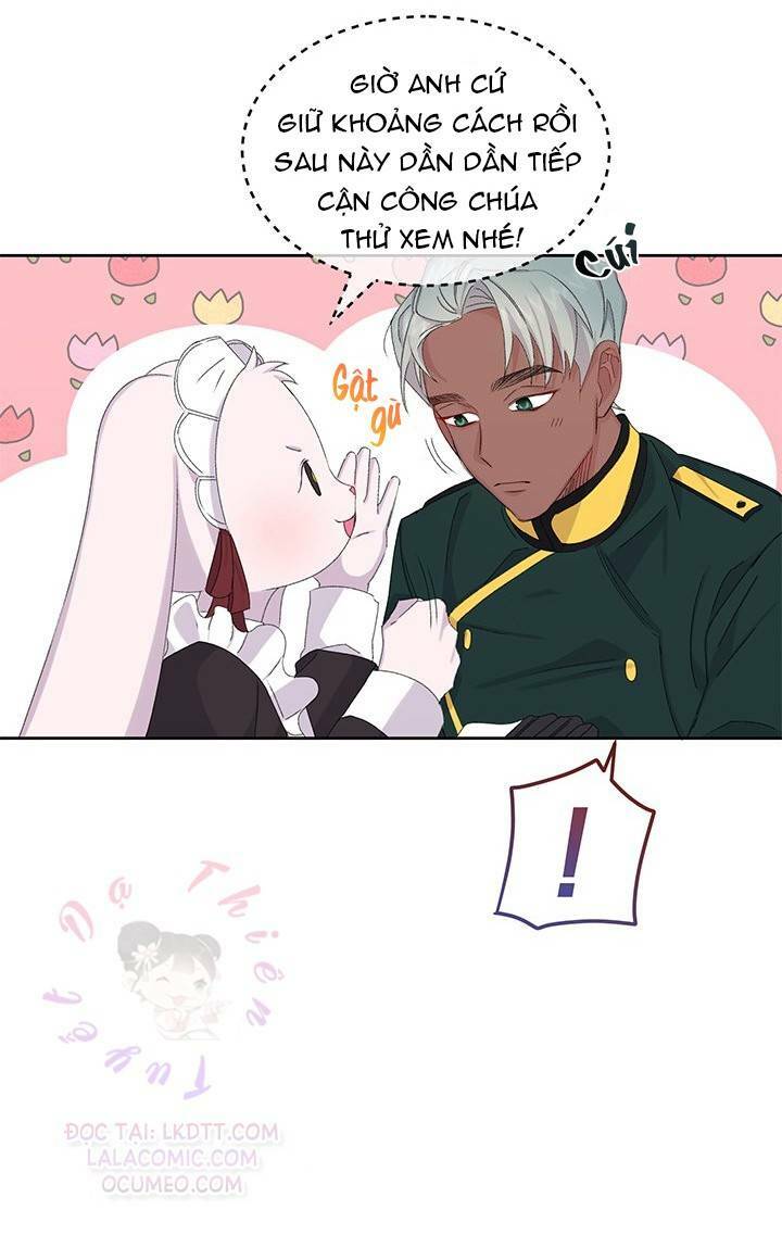 công chúa huỷ diệt chapter 6 17