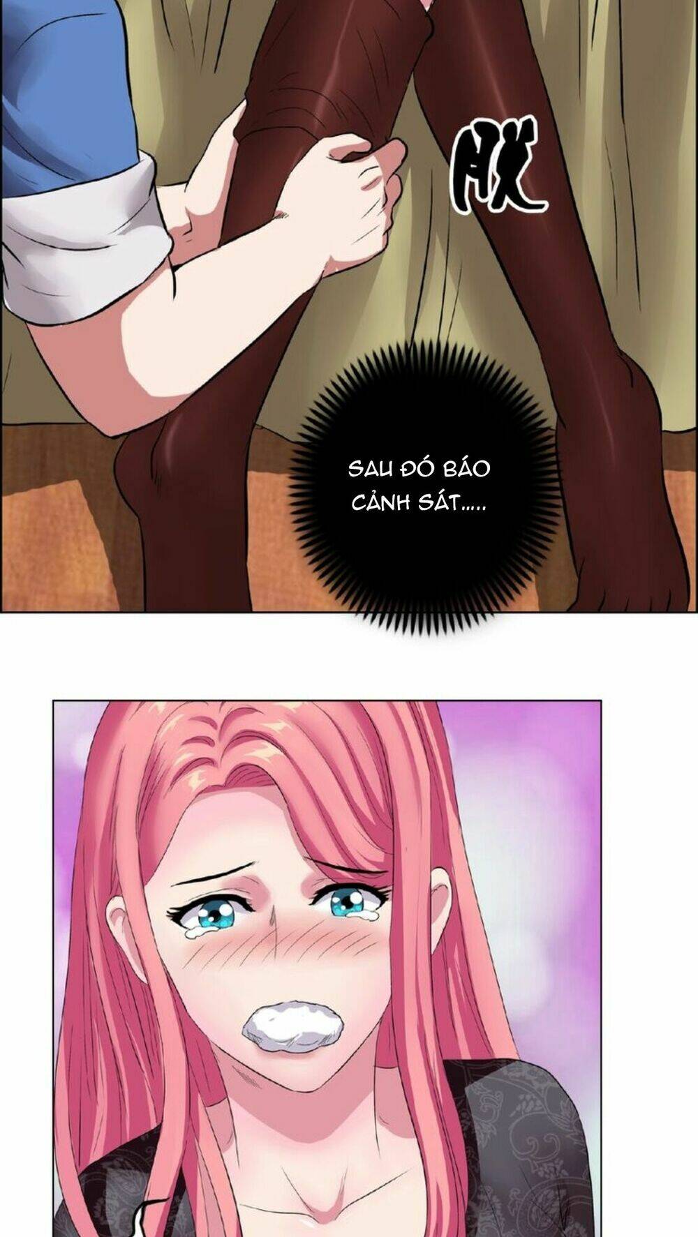 ngưu đại lực tiến thành chapter 4 27